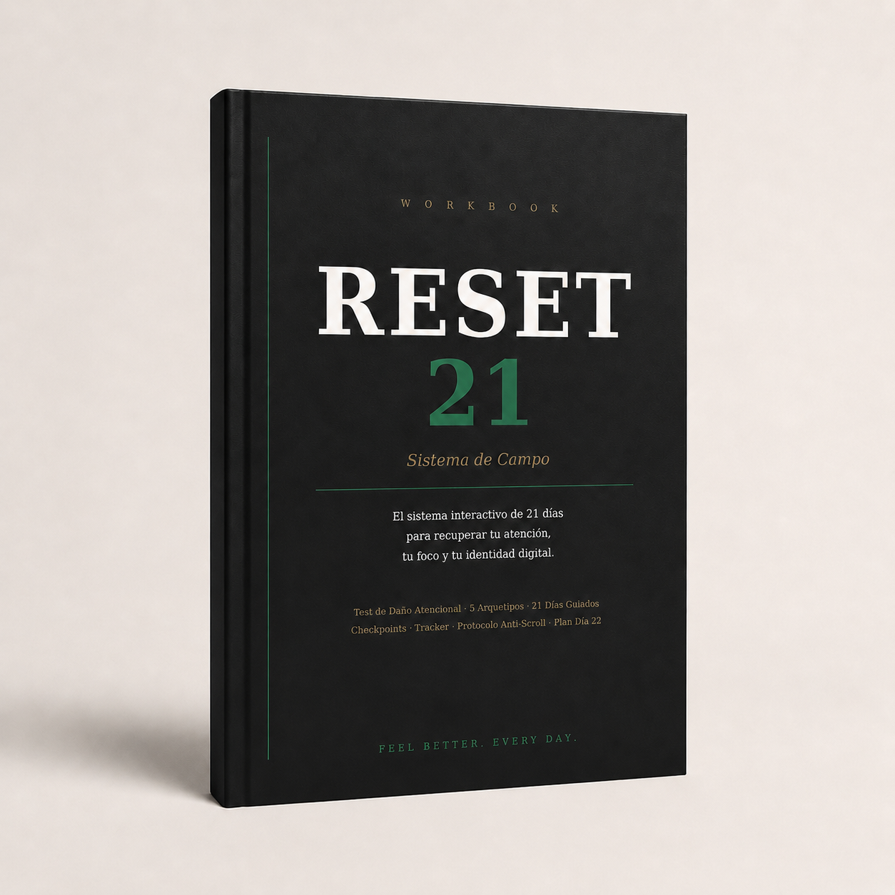RESET 21 — Sistema de Campo