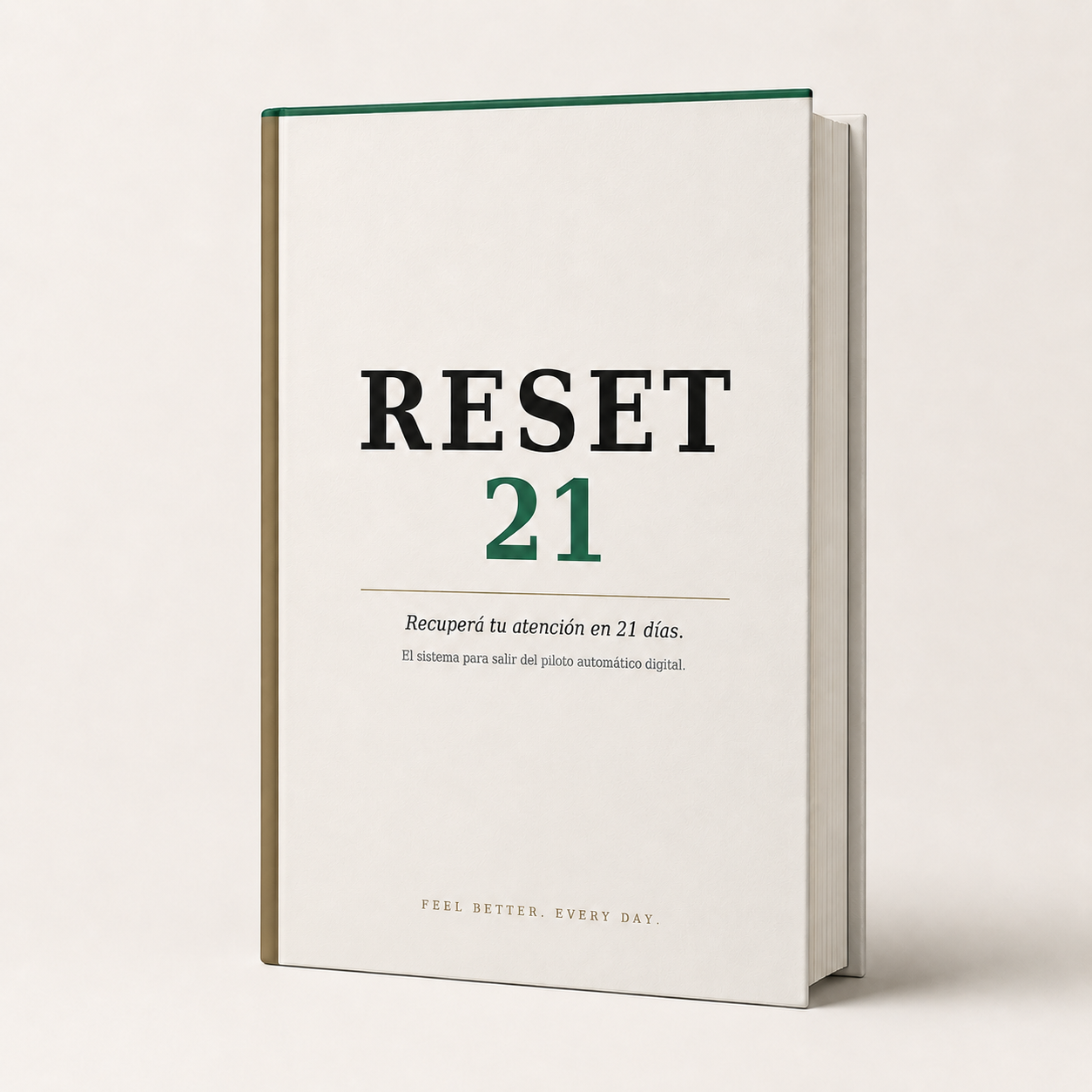 RESET 21 — Ebook